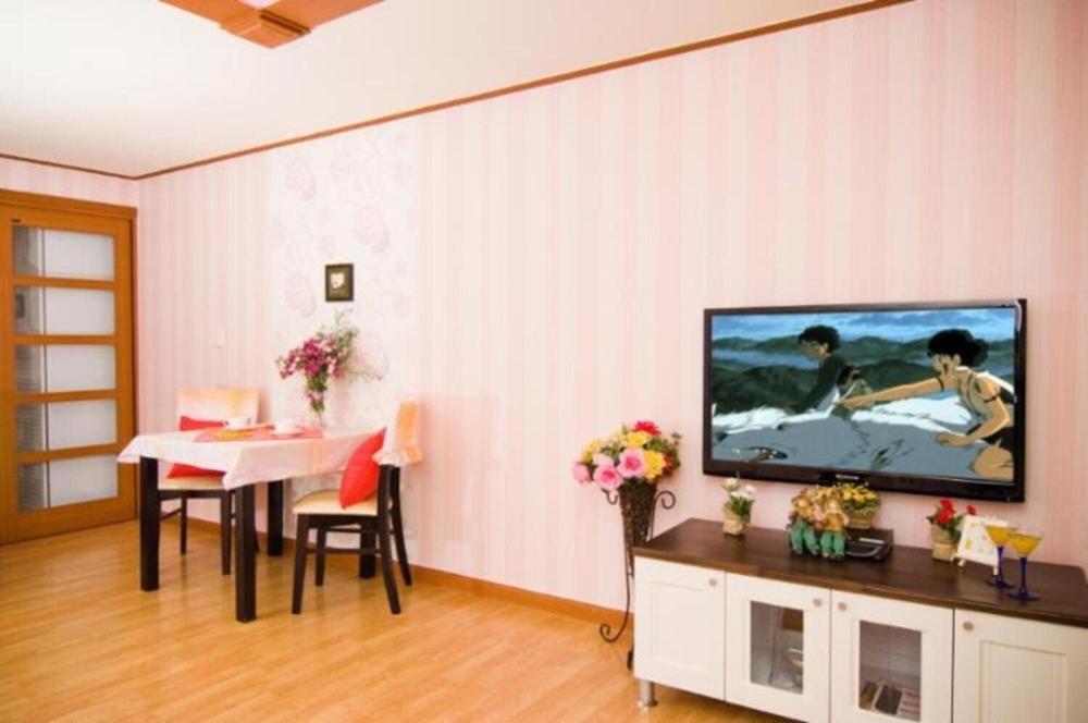 Eoullim Pension - Moonlight Yard Pyeongchang Chambre photo